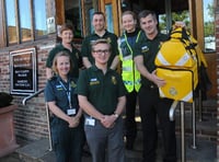 Old Thorns launches first-responder scheme