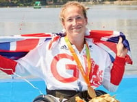 Paralympic gold medallist Rachel Morris to give Edge new lease of life