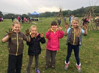 Girl Guides growing up wild!