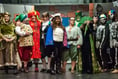 Box office records tumble after village panto