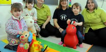 Tootsies opens new nursery