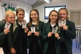 Pupils seek scientific inspiration