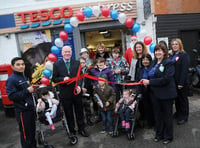 Tesco boost for Ridgeway