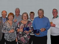 Retiring RNLI supporters thanked for their hard work