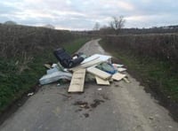 Don’t leave yourself open to fly-tipping legal action