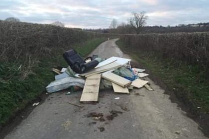 Don’t leave yourself open to fly-tipping legal action