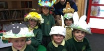 Bonny bonnets usher in Easter