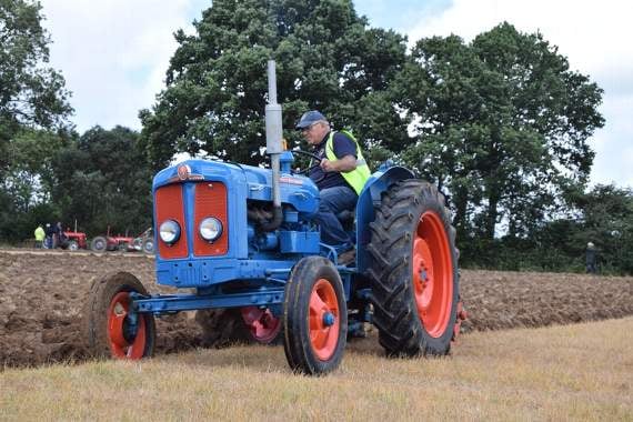 Legal hitch halts ploughing event