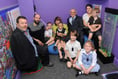 School’s sensory art room unveiled