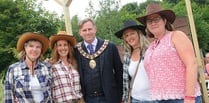 Wild West brought to life at marvellous Medstock