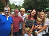 Family fun firmly on parish agenda