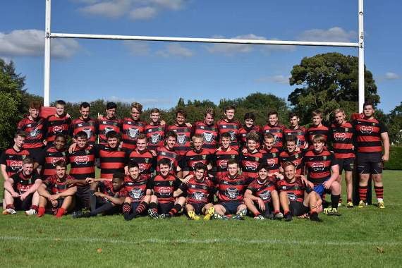 Busy summer ahead at Alton Rugby Club