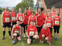 Liss Runners add to the fun