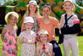 Summer fair a sizzling sunshine success