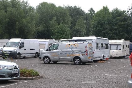 Travellers cause more headaches for the authorities