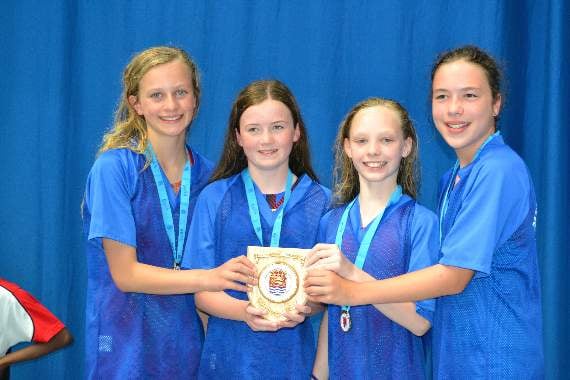 Medstead girls win national bronze