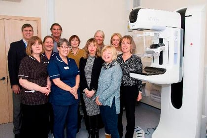 Frimley shows off latest state-of-the-art technology