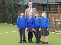 Highfield reaps the benefit of new all-weather pitch