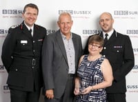 Carer of the Year award for hero June