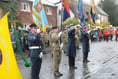 Armistice Day marked with poignant tribute