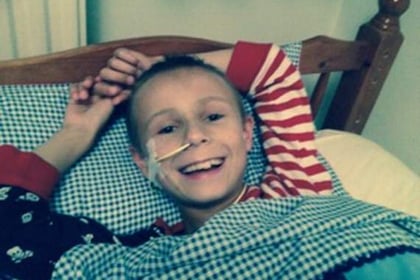 Cancer victim Robbie to feature on Channel 4