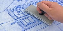 Plans submitted for new homes