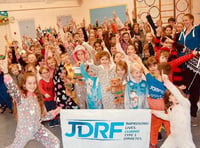 Pupils help say ‘night night’ to Type 1 diabetes