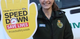 Campaign launched to save lives on road