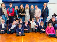 Pancake fun before half term break