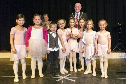 Youngsters shine at Farnham’s Got Talent