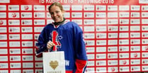 British success for Emily at World Ice Hockey Games