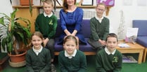 MP swots up on school funding issues