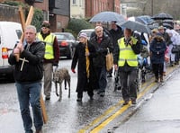 More than 200 expected to join Good Friday walk of witness