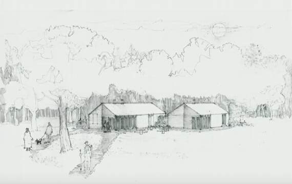 Work to finally begin on new Frensham visitor centre