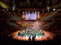 Young musicians revel in Albert Hall opportunity