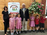 Students praised for creativity and hard work by Farnham in Bloom judges