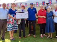 Isabel celebrates century with donation