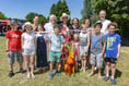 Record sum raised at school’s summer fete