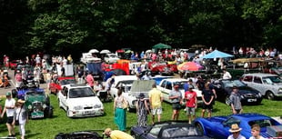 All roads lead to classic car show at Deer’s Hut