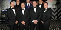 Old Thorns hosts Firefighters’ Ball and raises £3.8k