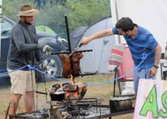 The Big Meat barbecue festival returns