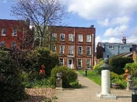 Museum to celebrate Willmer House’s 300th anniversary with garden party