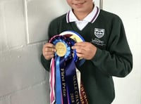 Weydon’s sheep champ