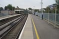 Surrey and Hampshire rail service upgrades