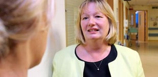 New chief nurse takes up reins