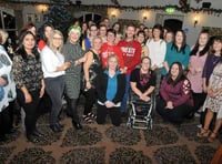 Paralympic hero Rachel honours carers