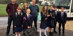 Parents face hefty school transport bill