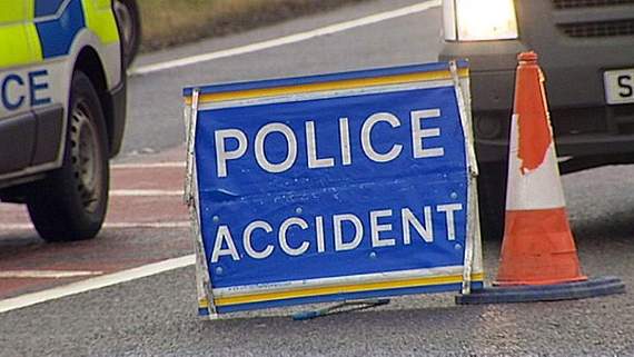 Oil spillage shuts A287