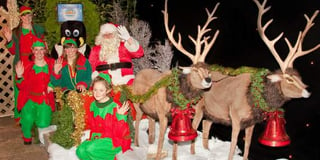 Five of the Best... places to meet Santa