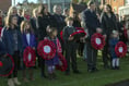 Haslemere pays tribute to the fallen on Armistice’s centenary